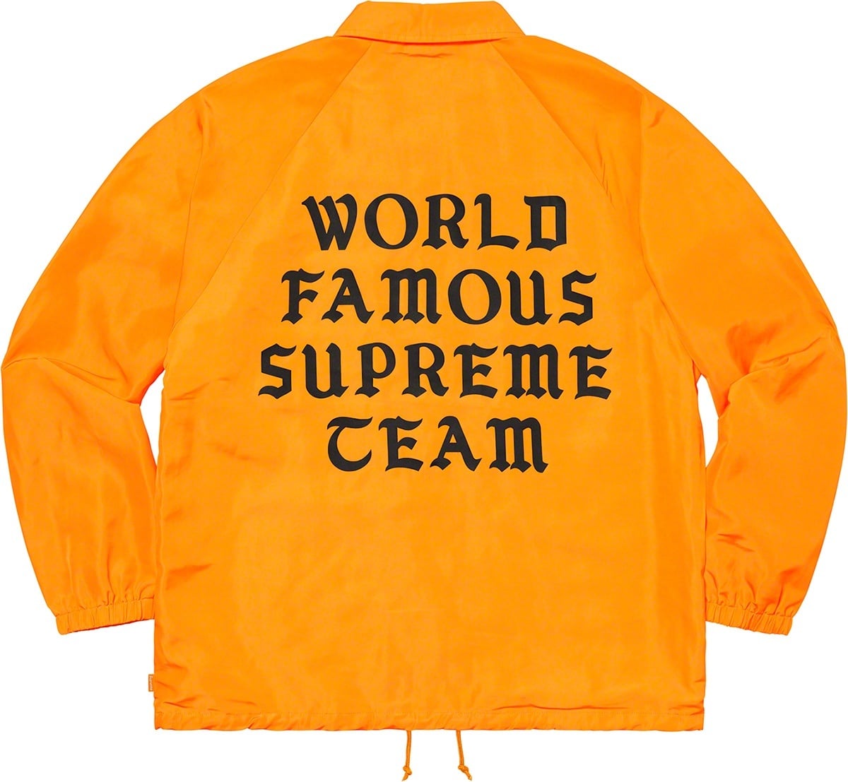 World Famous Coaches Jacket view 12